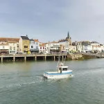 D'olonne, Maison Avec Jardin Pour 6 Feriehus Les Sables-dʼOlonne