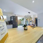 Feriehus D'olonne, Maison Avec Jardin Pour 6