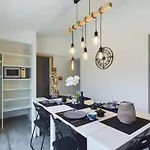D'olonne, Maison Avec Jardin Pour 6 Feriehus *