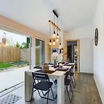 D'olonne, Maison Avec Jardin Pour 6 Feriehus