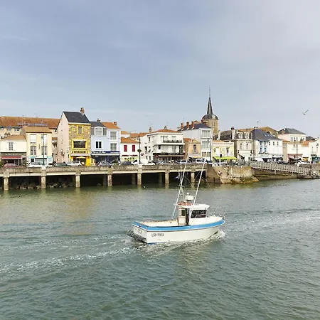 D'olonne, Maison Avec Jardin Pour 6 Prázdninový dům Les Sables-dʼOlonne