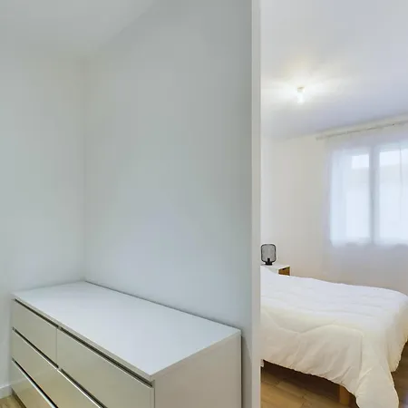 D'olonne, Maison Avec Jardin Pour 6 Prázdninový dům *