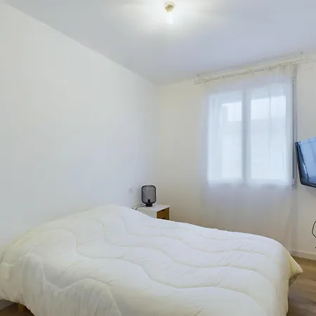 Prázdninový dům D'olonne, Maison Avec Jardin Pour 6