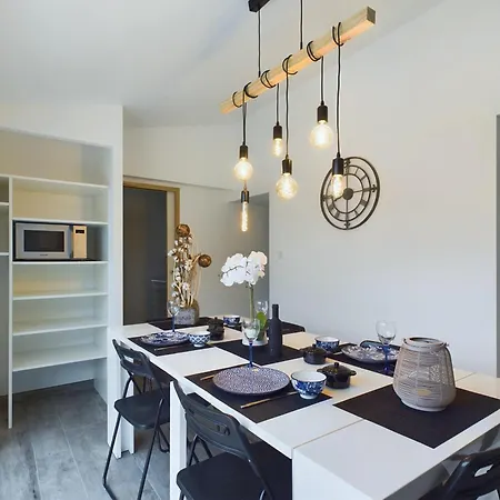 D'olonne, Maison Avec Jardin Pour 6 Prázdninový dům *