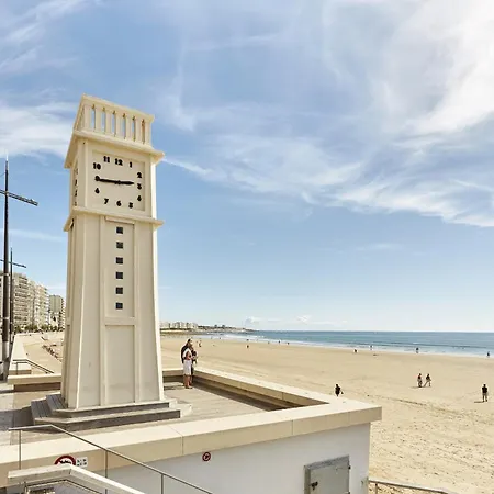 別荘 D'olonne, Maison Avec Jardin Pour 6