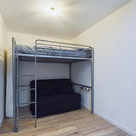 D'olonne, Maison Avec Jardin Pour 6 *