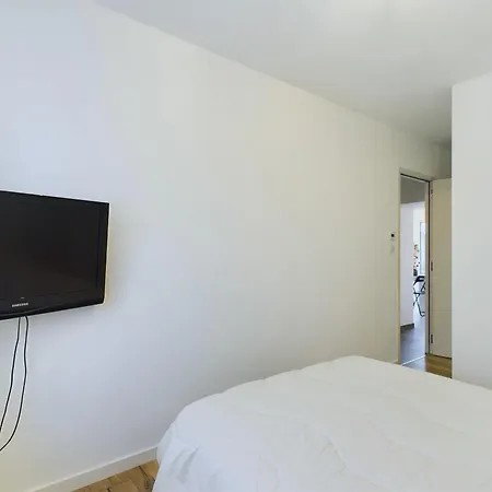 D'olonne, Maison Avec Jardin Pour 6 別荘