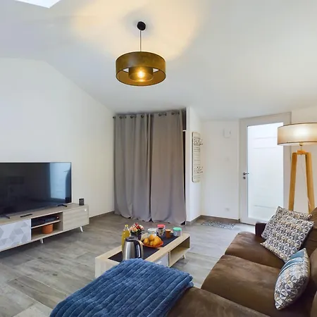 D'olonne, Maison Avec Jardin Pour 6 Les Sables-dʼOlonne