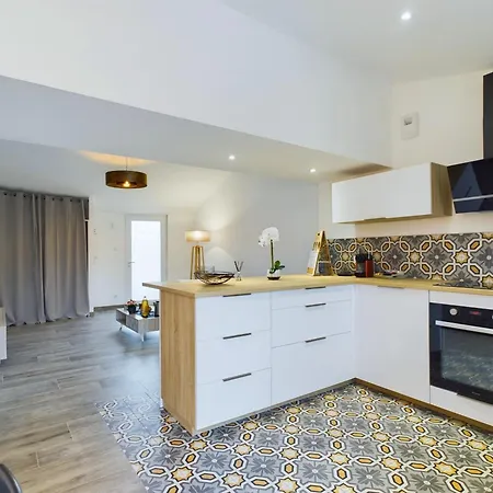 D'olonne, Maison Avec Jardin Pour 6 *