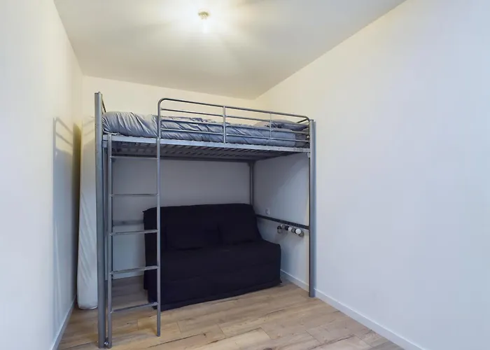 D'olonne, Maison Avec Jardin Pour 6 *