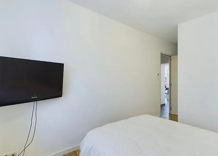 D'olonne, Maison Avec Jardin Pour 6 Hébergement de vacances