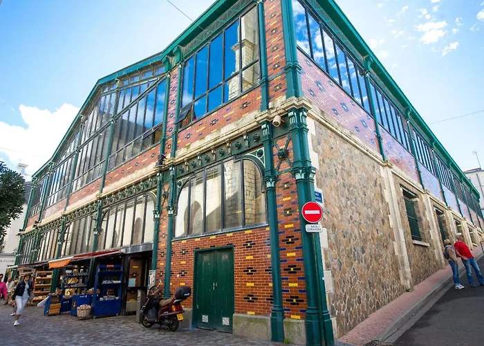 D'olonne, Maison Avec Jardin Pour 6 Hébergement de vacances