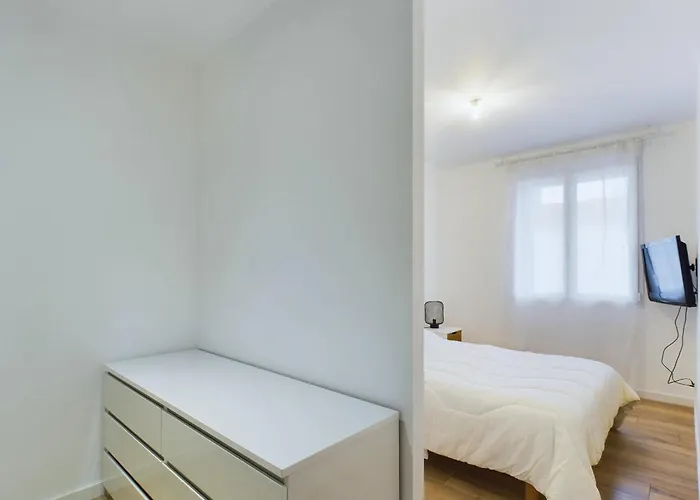 D'olonne, Maison Avec Jardin Pour 6 Hébergement de vacances *