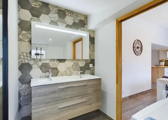 D'olonne, Maison Avec Jardin Pour 6 Les Sables-dʼOlonne