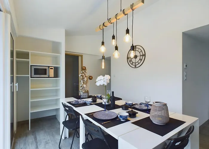 D'olonne, Maison Avec Jardin Pour 6 Hébergement de vacances *