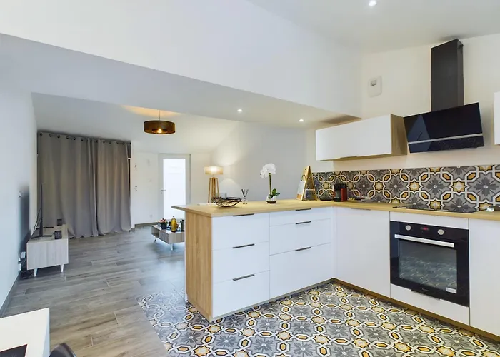 D'olonne, Maison Avec Jardin Pour 6 *